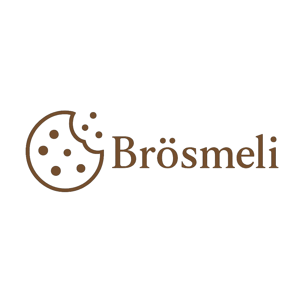 Brösmeli Logo